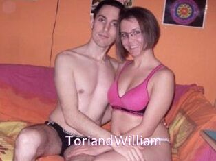 Tori_and_William