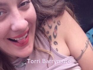 Torri_Barrymore