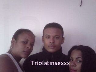 Triolatinsexxx