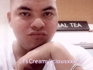 TsCreamyliciousxxx