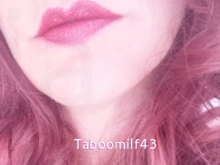 Taboomilf43