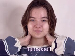 Taiteedsall