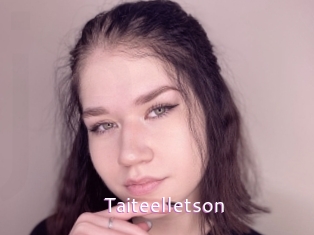 Taiteelletson