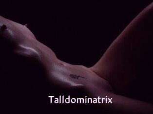 Talldominatrix