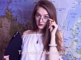 Tammimagnanimous