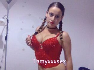 Tamyxxxsex