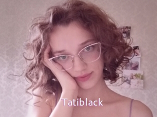 Tatiblack