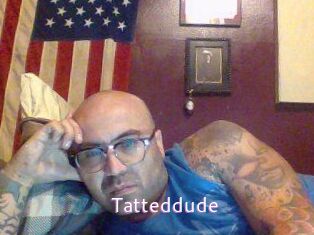 Tatteddude