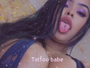 Tattoo_babe