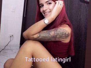 Tattooed_latingirl