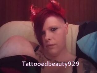 Tattooedbeauty929