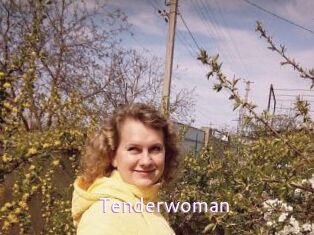 Tenderwoman