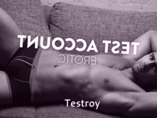 Testroy