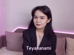 Teyananami