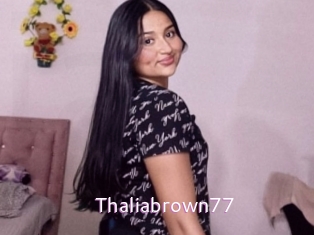 Thaliabrown77