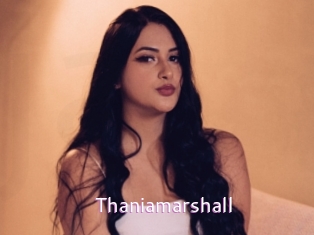 Thaniamarshall