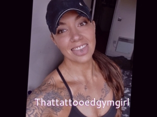 Thattattooedgymgirl