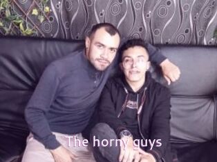 The_horny_guys