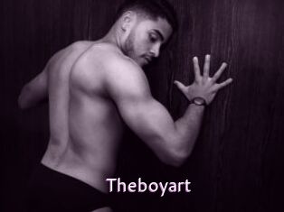 Theboyart