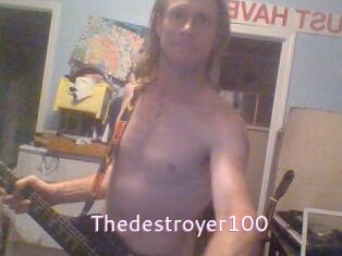 Thedestroyer100