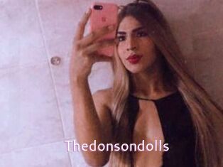 Thedonsondolls