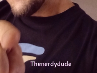 Thenerdydude