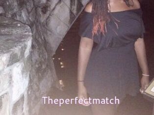 Theperfectmatch