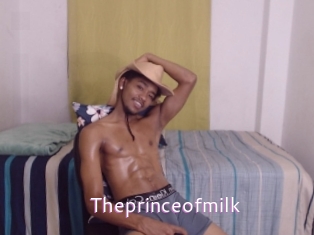 Theprinceofmilk