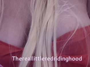 Thereallittleredridinghood