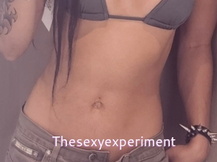 Thesexyexperiment