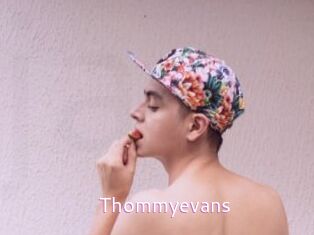 Thommyevans