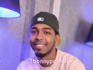 Thonnypowell