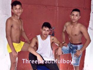 Threebeautifulboys