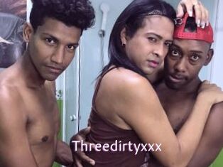 Threedirtyxxx