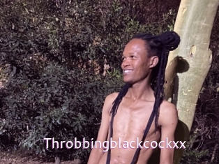 Throbbingblackcockxx