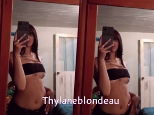 Thylaneblondeau