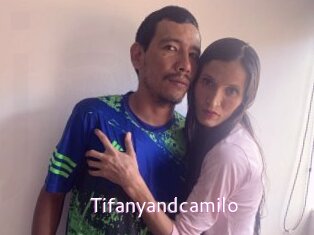 Tifanyandcamilo