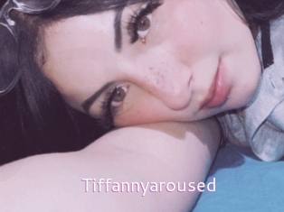 Tiffannyaroused