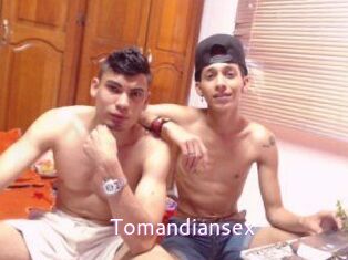 Tomandiansex