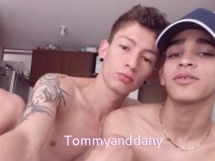 Tommyanddany