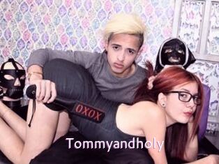 Tommyandholy