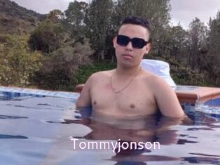 Tommyjonson