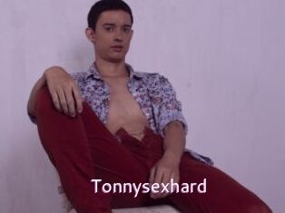 Tonnysexhard