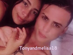 Tonyandmelisa18