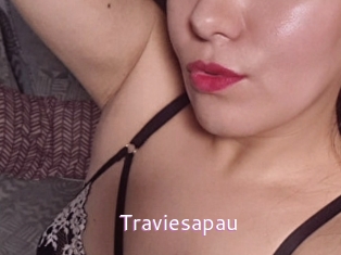 Traviesapau