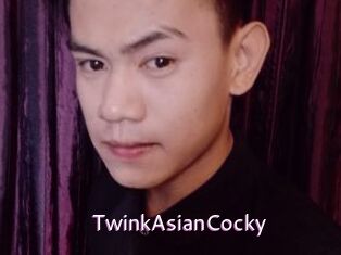 TwinkAsianCocky