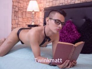 Twinkmatt