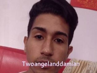 Twoangelanddamian