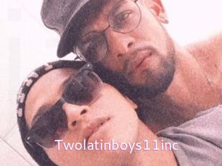 Twolatinboys11inc