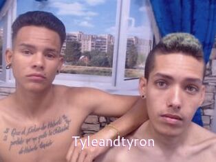 Tyleandtyron